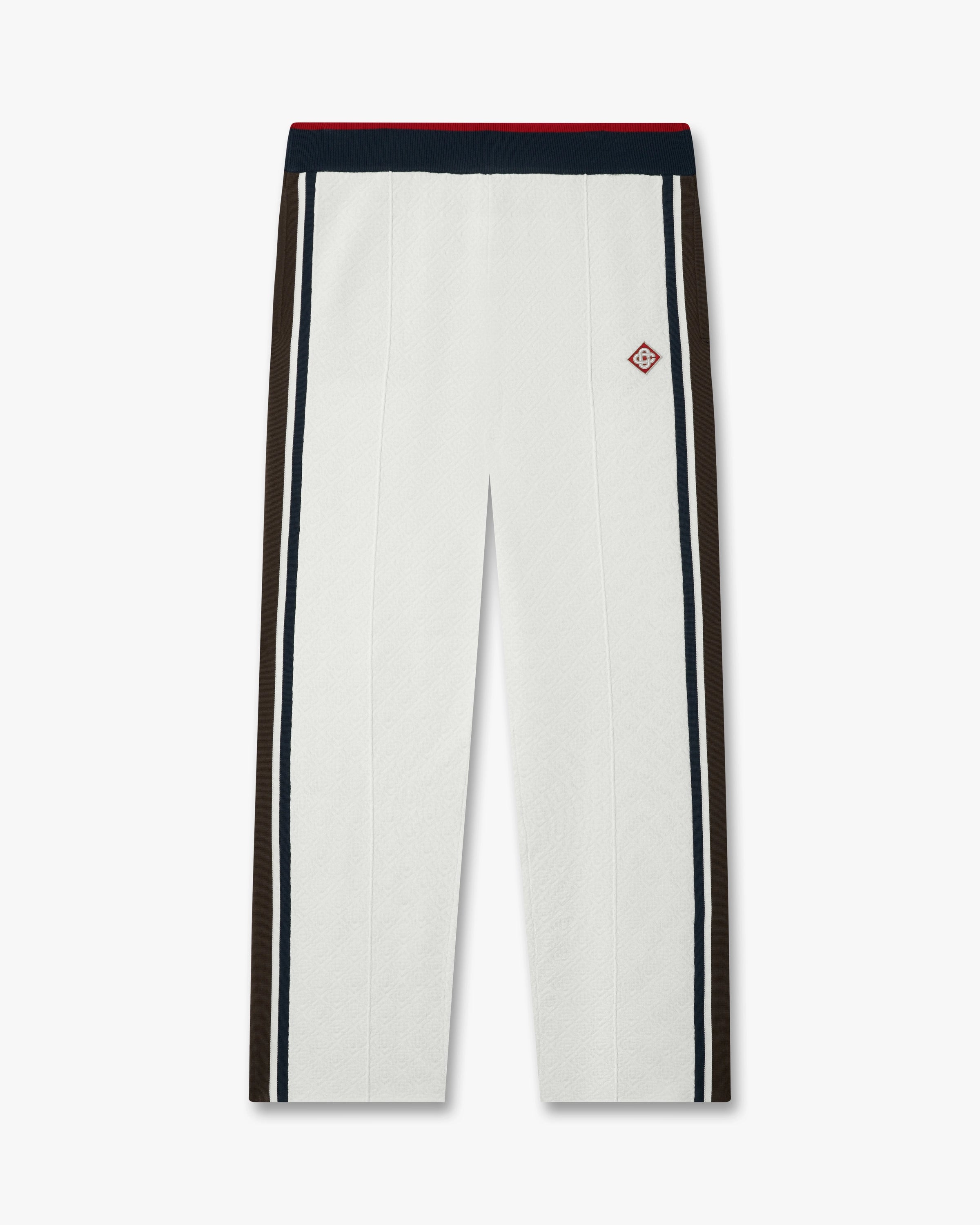 Pantalon de survêtement à rayures Café Culture