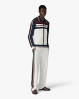 Pantalon de survêtement à rayures Café Culture