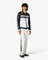 Café Culture Stripe Track Pants