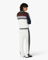 Café Culture Stripe Track Pants