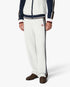 Café Culture Stripe Track Pants