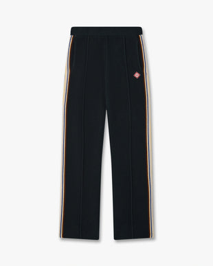 Café Culture Wool Track Pants