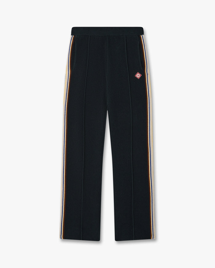 Café Culture Wool Track Pants