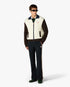 Café Culture Wool Track Pants