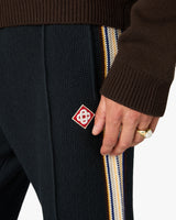 Café Culture Wool Track Pants