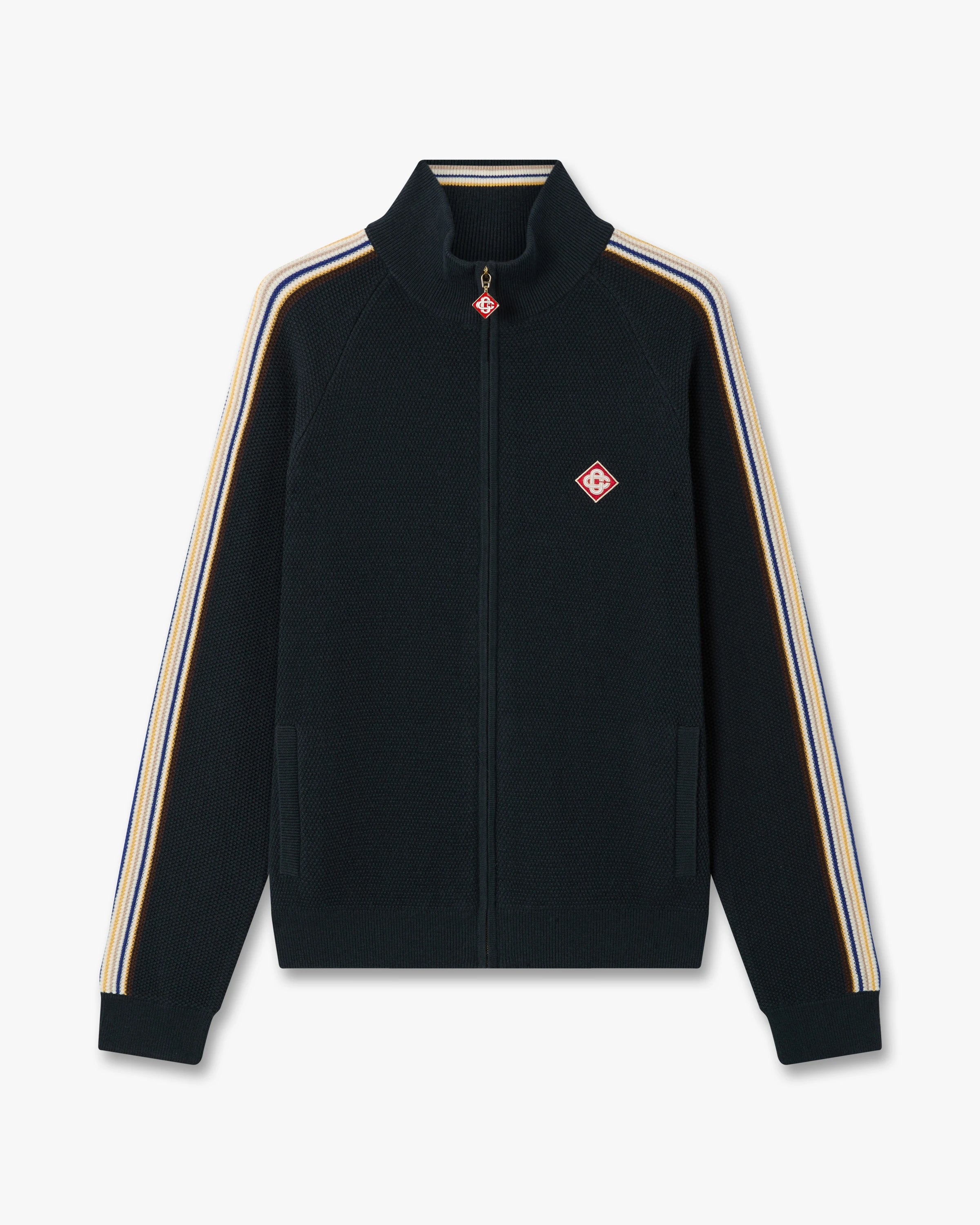 Veste de survêtement en laine Café Culture
