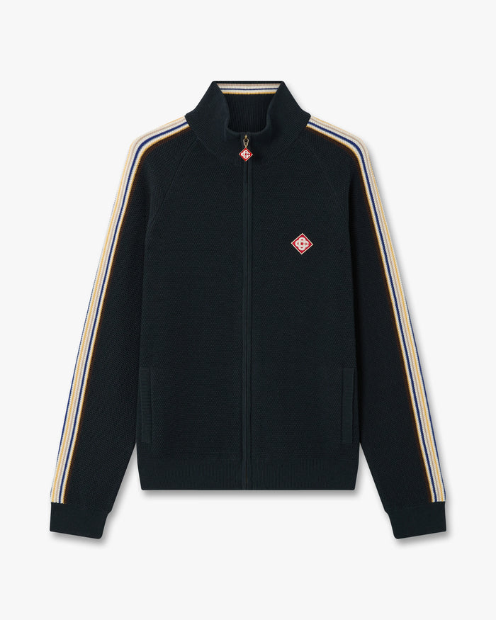 Veste de survêtement en laine Café Culture