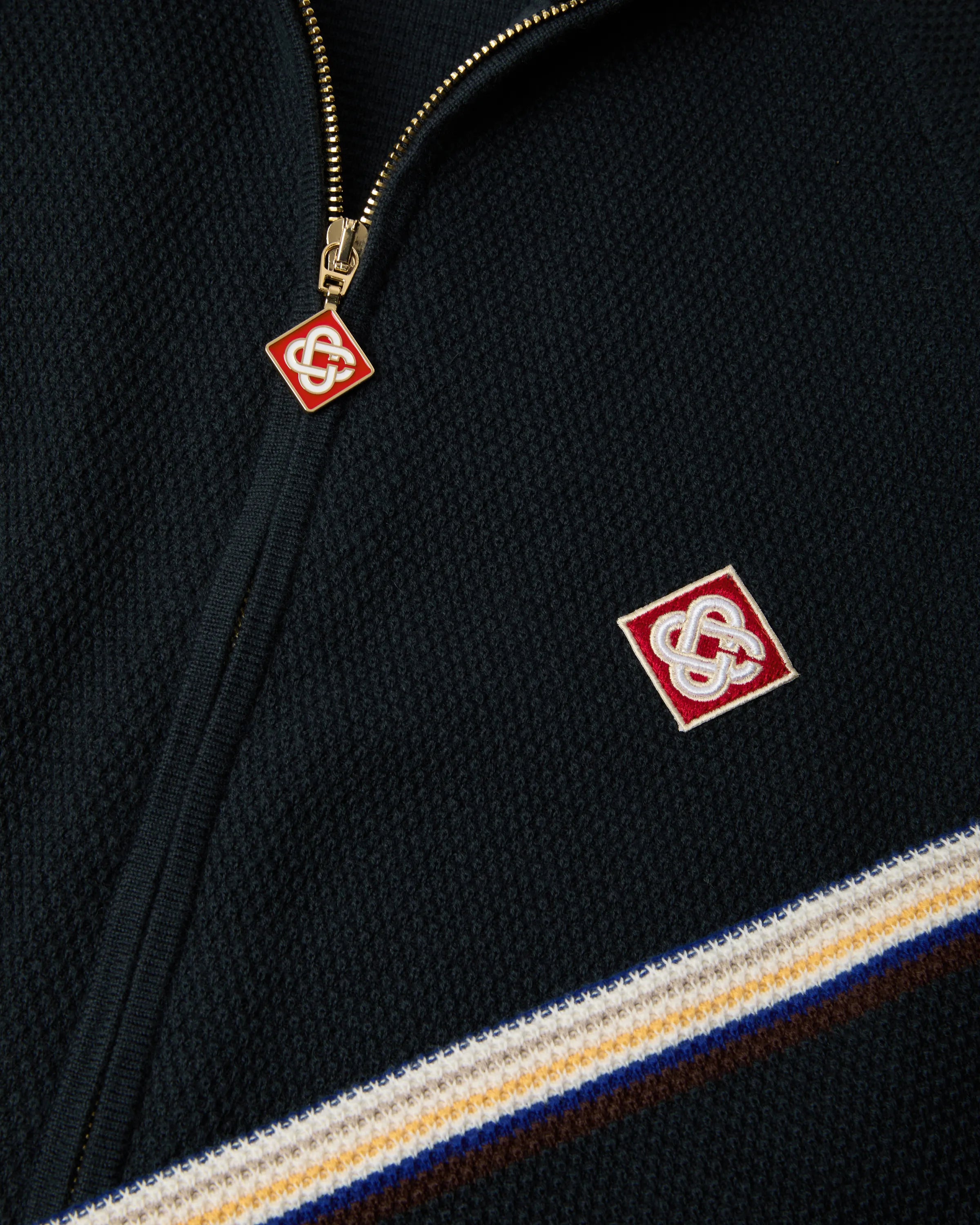 Veste de survêtement en laine Café Culture