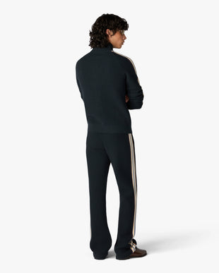 Café Culture Wool Track Jacket