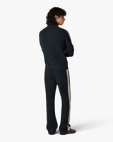 Café Culture Wool Track Jacket