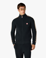 Veste de survêtement en laine Café Culture