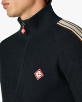 Veste de survêtement en laine Café Culture