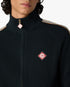 Café Culture Wool Track Jacket