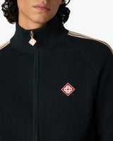 Café Culture Wool Track Jacket