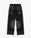 Black Carpet Mohair Trousers