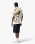 Arts Egyptiens Short Sleeve Linen Shirt