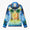 Geometrie Sacree Long Sleeve Silk Twill Shirt
