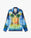 Geometrie Sacree Long Sleeve Silk Twill Shirt