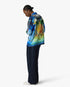 Geometrie Sacree Long Sleeve Silk Twill Shirt