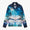 Crystal Alchemy Long Sleeve Silk Twill Shirt