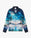 Crystal Alchemy Long Sleeve Silk Twill Shirt