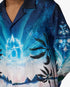 Crystal Alchemy Long Sleeve Silk Twill Shirt