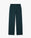 Dark Teal Monogram Trousers