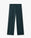 Dark Teal Straight Leg Trousers
