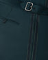 Dark Teal Straight Leg Trousers