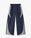 Blue Heatmap Track Pants