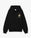 Black Championship Hooded Sweatshirt