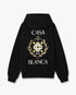 Black Championship Hooded Sweatshirt