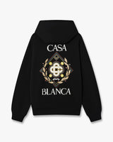 Black Championship Hooded Sweatshirt