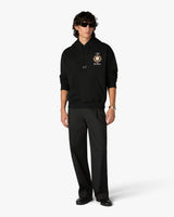 Black Championship Hooded Sweatshirt