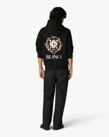 Black Championship Hooded Sweatshirt