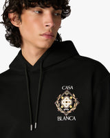 Black Championship Hooded Sweatshirt
