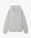 Grey Championship Hooded Sweatshirt
