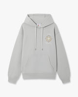 Grey Championship Hooded Sweatshirt