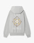 Grey Championship Hooded Sweatshirt