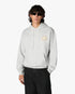 Grey Championship Hooded Sweatshirt