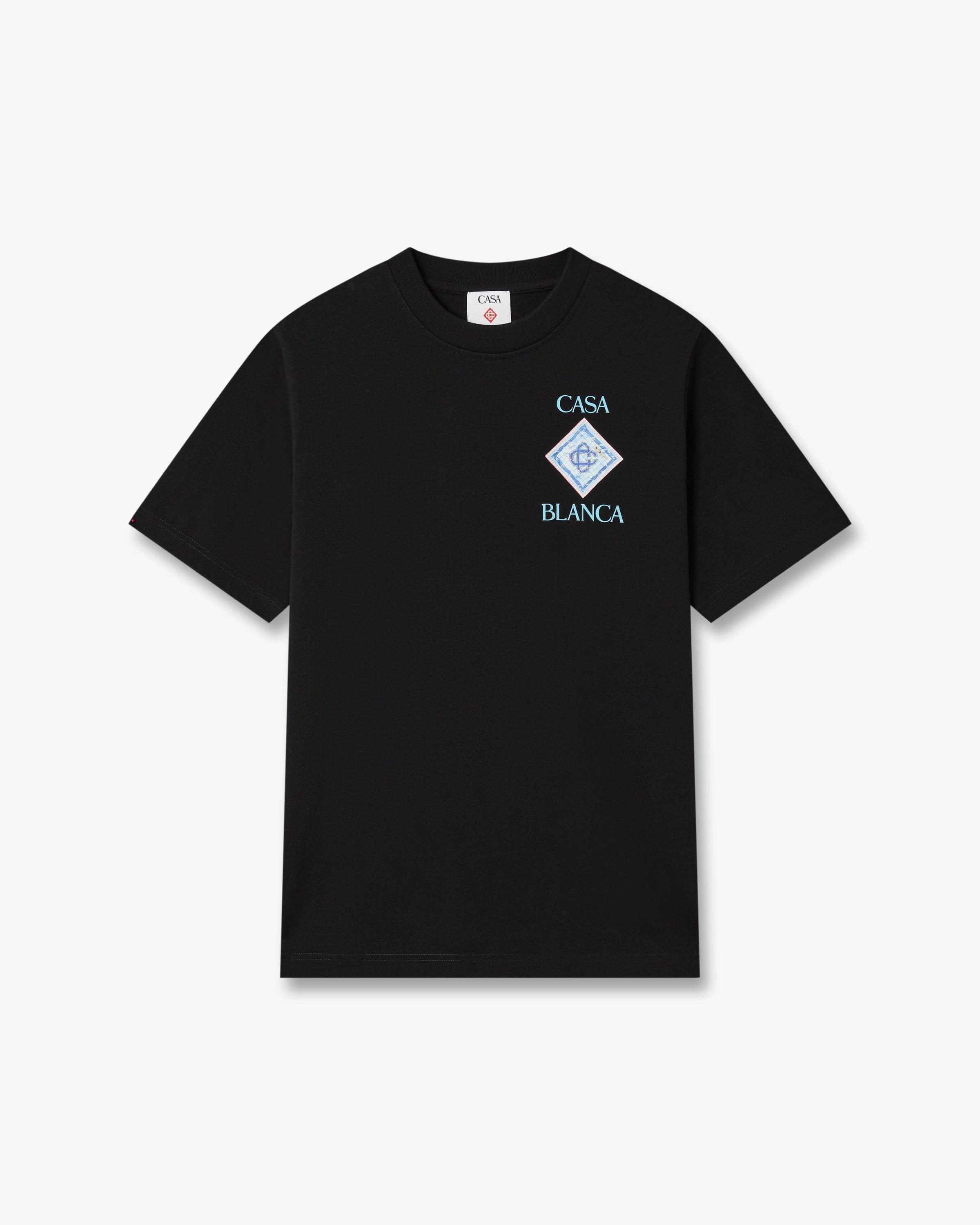 Black Pool Short Sleeve T-Shirt
