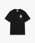Black Pool Short Sleeve T-Shirt
