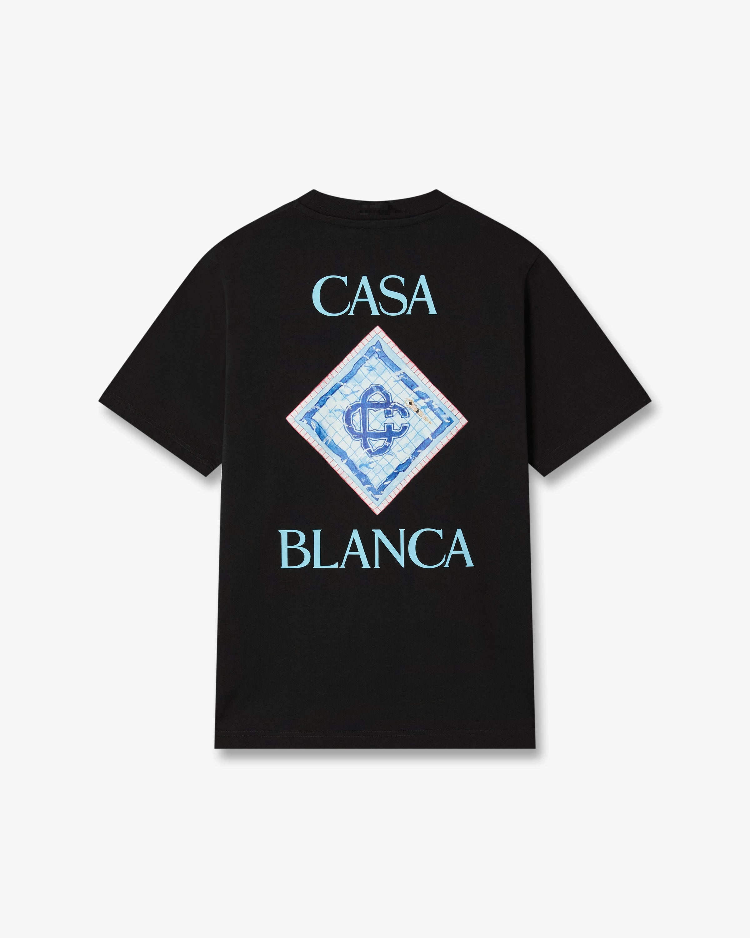 Black Pool Short Sleeve T-Shirt