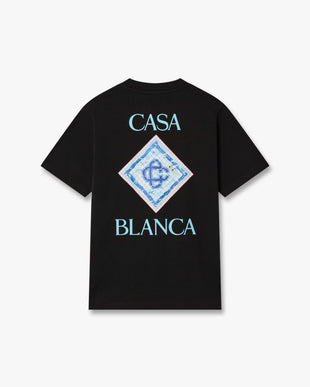 Black Pool Short Sleeve T-Shirt