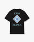 Black Pool Short Sleeve T-Shirt