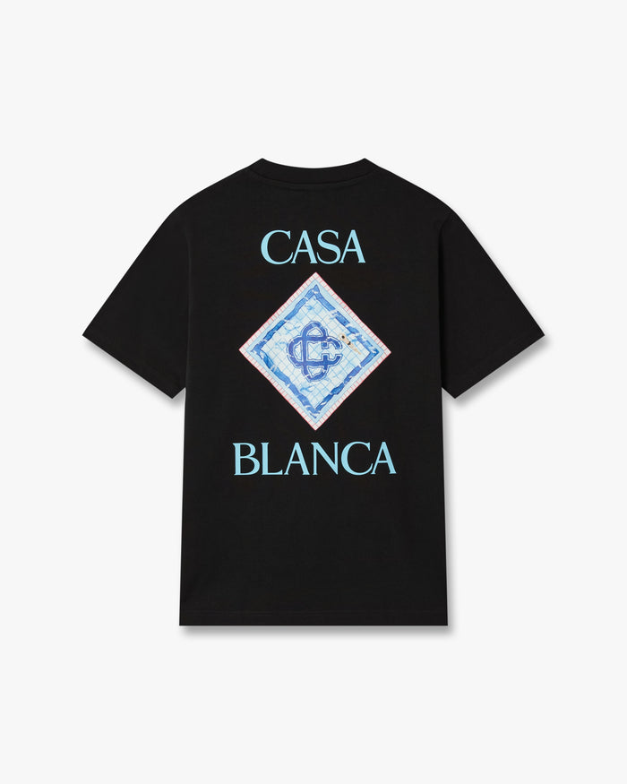 Black Pool Short Sleeve T-Shirt