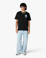 Black Pool Short Sleeve T-Shirt