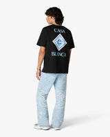 Black Pool Short Sleeve T-Shirt