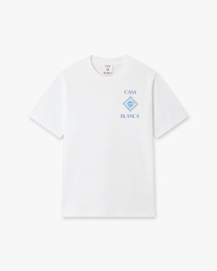 White Pool Short Sleeve T-Shirt