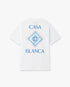 White Pool Short Sleeve T-Shirt
